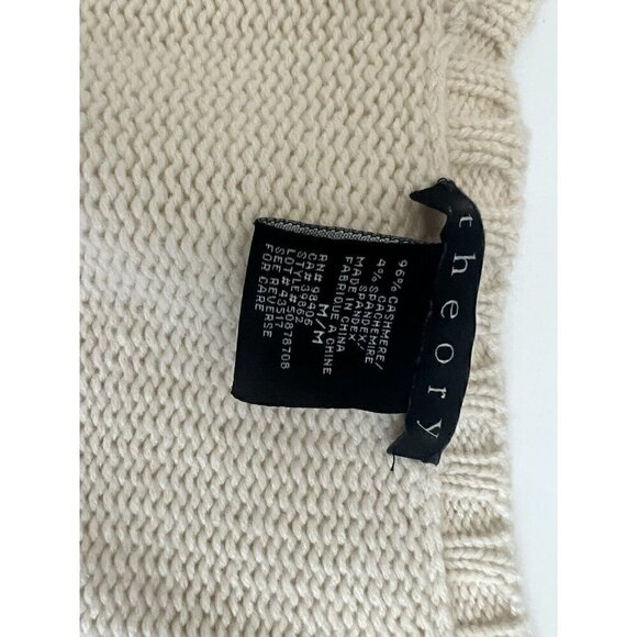 THEORY TEXTURAL CARDIGAN*****SIZE: MEDIUM - Picture 8 of 10